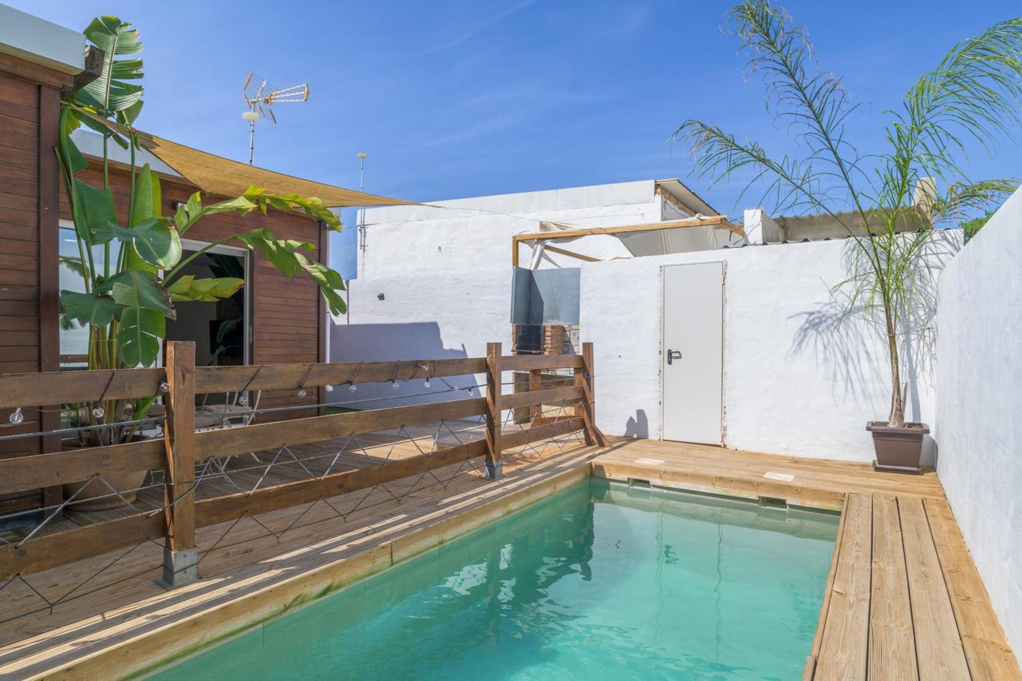 Dom wakacyjny Casa Alberto Conil De La Frontera