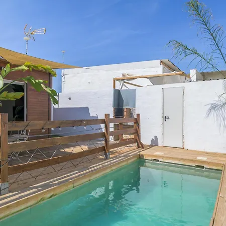 Casa Alberto Conil De La Frontera Exterior photo