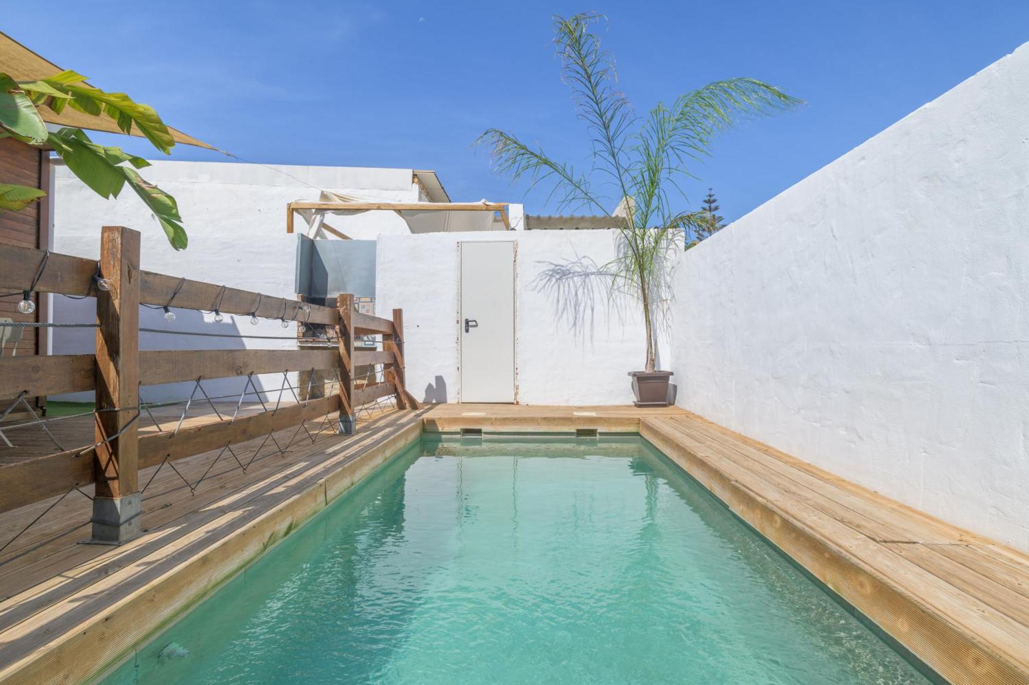 Casa Alberto * Conil De La Frontera
